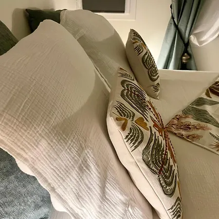 Constance De Bretagne 3* باتز سور مير