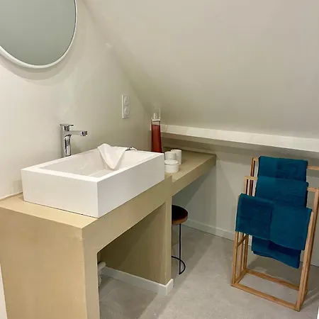 Constance De Bretagne 3* Batz-sur-Mer