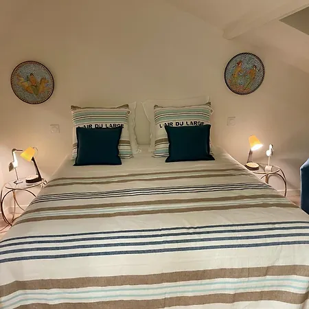 Constance De Bretagne Bed & Breakfast *