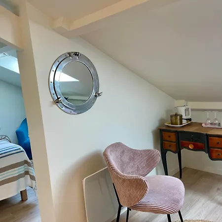 فندق مبيت وإفطار Constance De Bretagne 3*