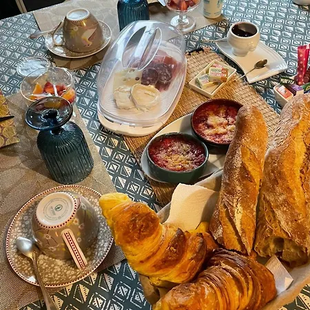 Bed & Breakfast Constance De Bretagne *