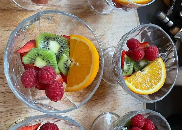 Constance De Bretagne 住宿加早餐酒店 梅尔河畔的巴兹