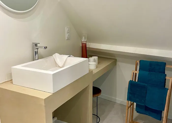 Constance De Bretagne 3* 梅尔河畔的巴兹