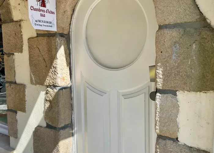 Constance De Bretagne 住宿加早餐酒店