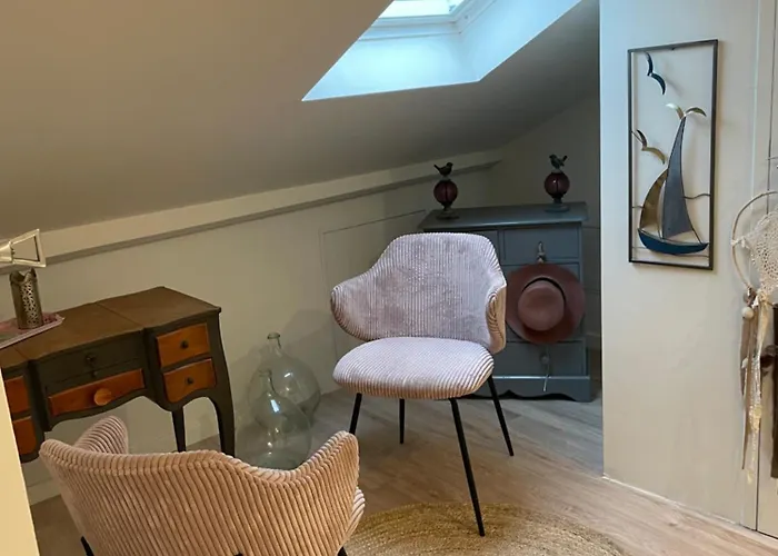 住宿加早餐酒店 Constance De Bretagne 3*