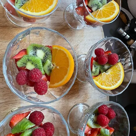 Constance De Bretagne B&B 바츠 쉬르 메르