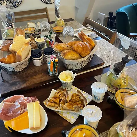 Frühstückspension Constance De Bretagne Batz-sur-Mer