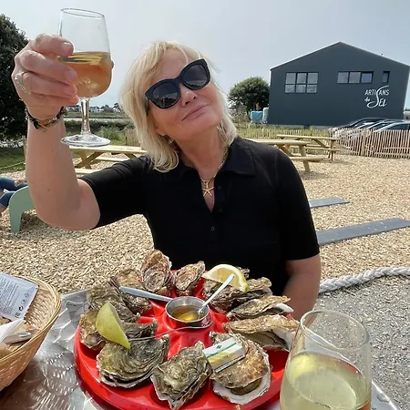 Constance De Bretagne B&B 3*