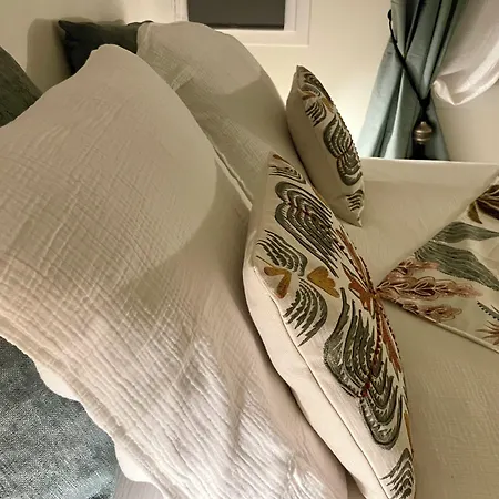 Bed and breakfast Constance De Bretagne Batz-sur-Mer