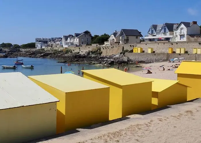 Bed & Breakfast Constance De Bretagne