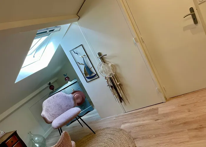 Bed & Breakfast Constance De Bretagne