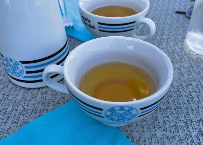 Frühstückspension Constance De Bretagne 3*