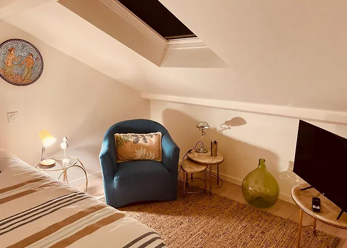 Bed & Breakfast Constance De Bretagne