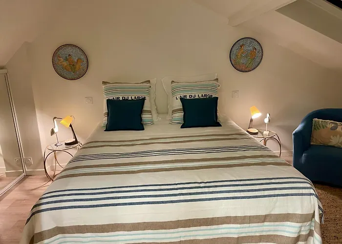 Constance De Bretagne Bed & Breakfast 3*