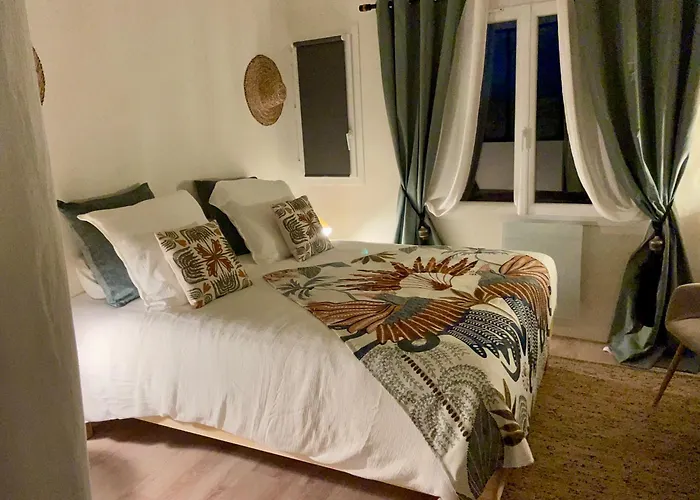 Constance De Bretagne Bed & Breakfast