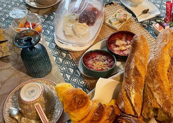 Bed & Breakfast Constance De Bretagne 3*