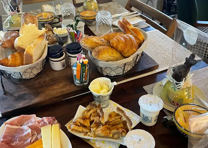 Bed & Breakfast Constance De Bretagne Batz-sur-Mer